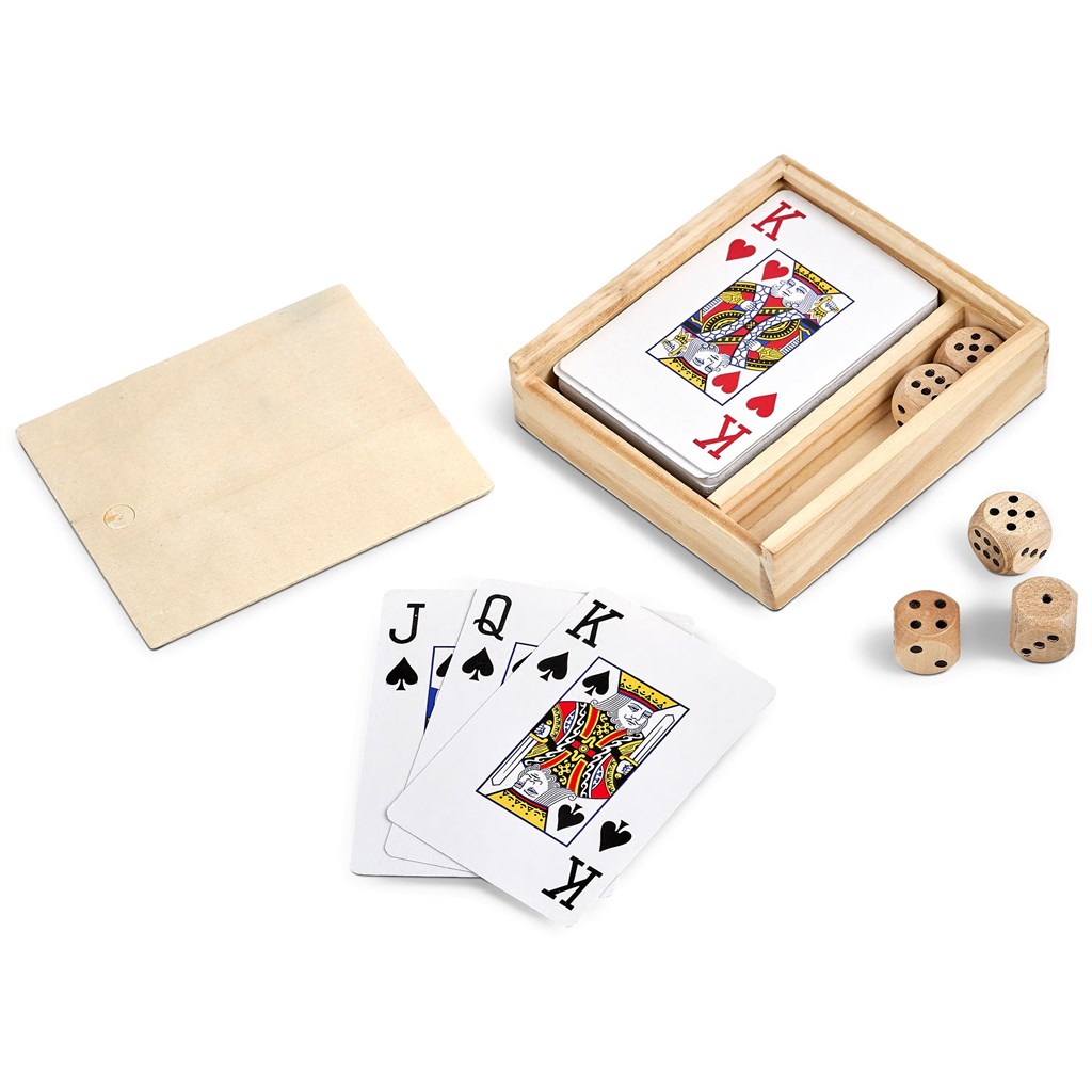 Altitude Mario Dice & Cards Set - Image 3
