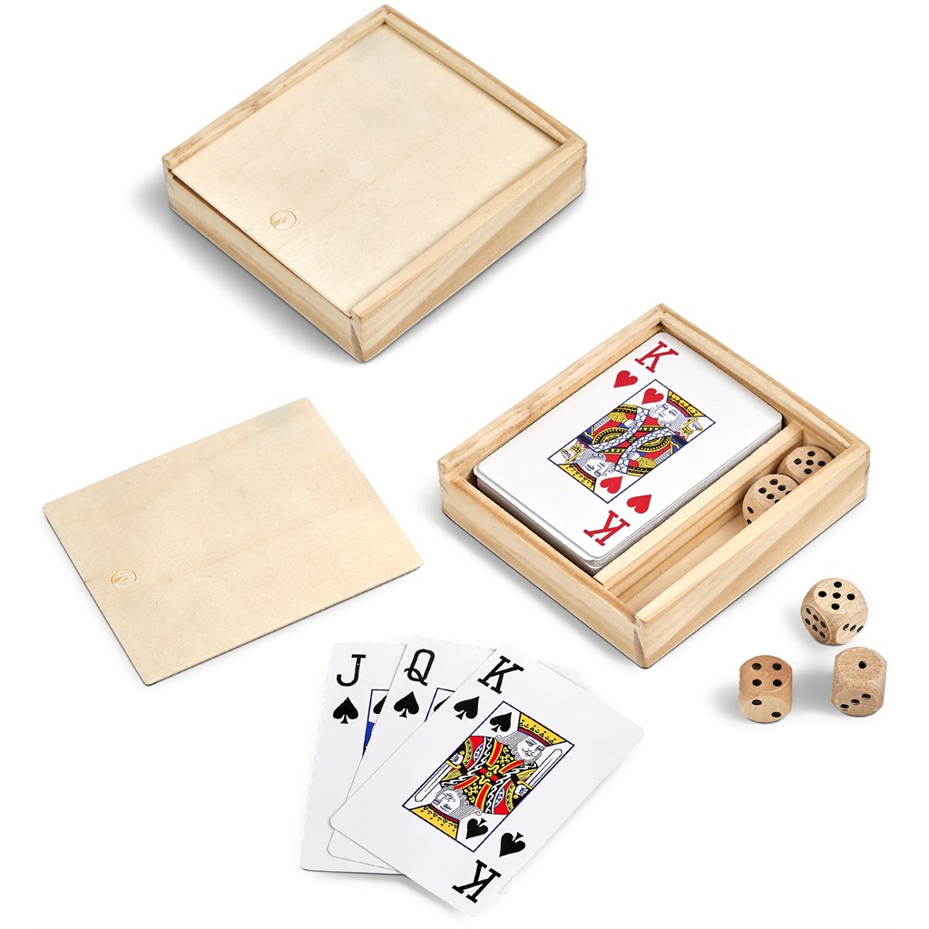 Altitude Mario Dice & Cards Set - Image 4