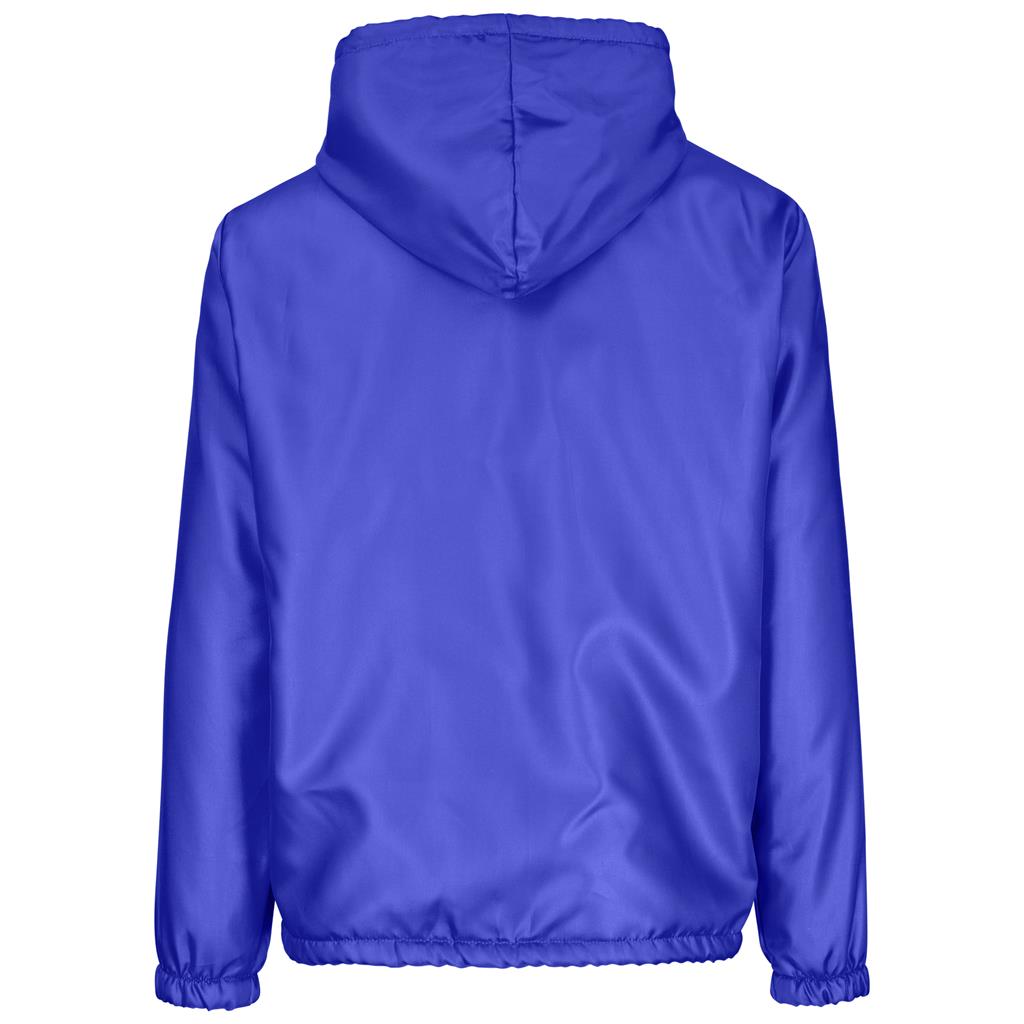 Unisex Alti-Mac Fleece Lined Jacket – Royal Blue