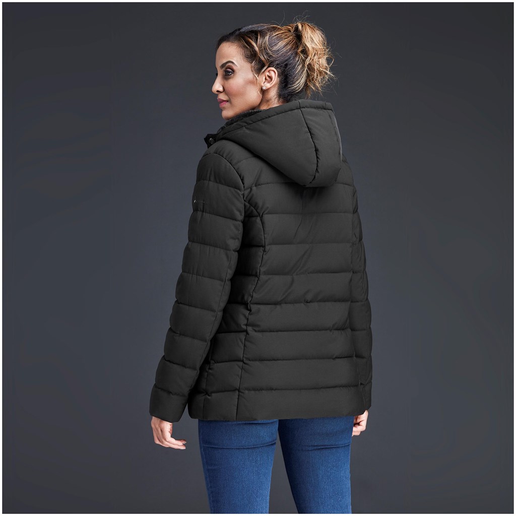Ladies Alex Varga Iveroc Jacket - Image 12
