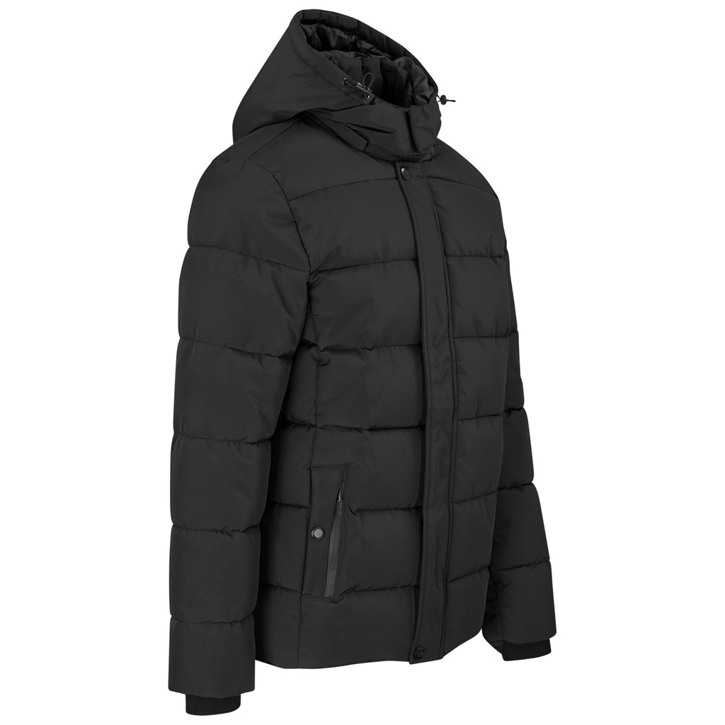 Mens Alex Varga Montpellier Jacket - Black - Image 3