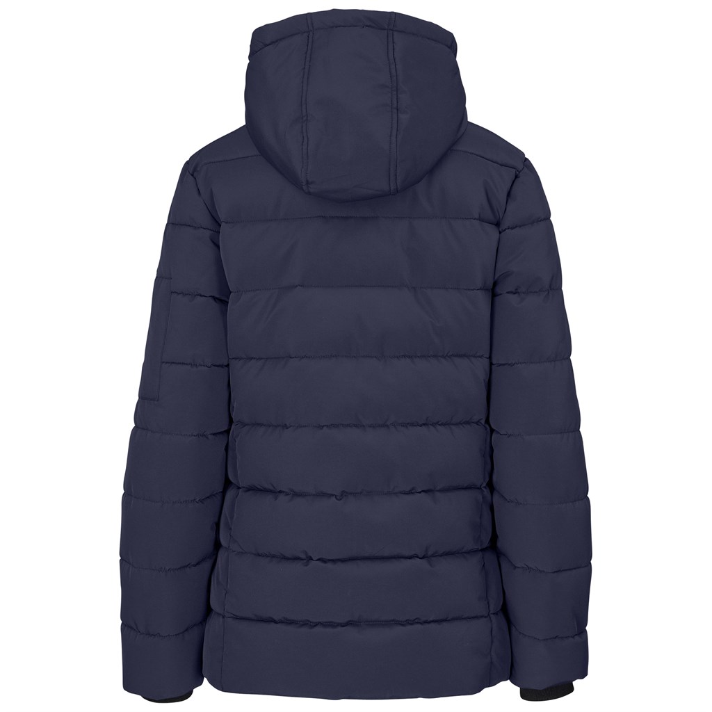 Ladies Alex Varga Montpellier Jacket – Navy