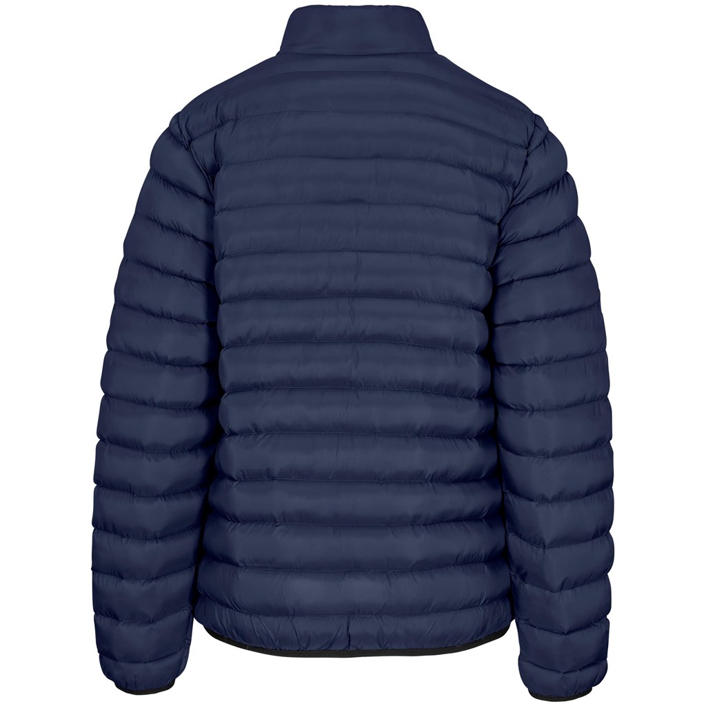 Ladies Utah Jacket – Navy