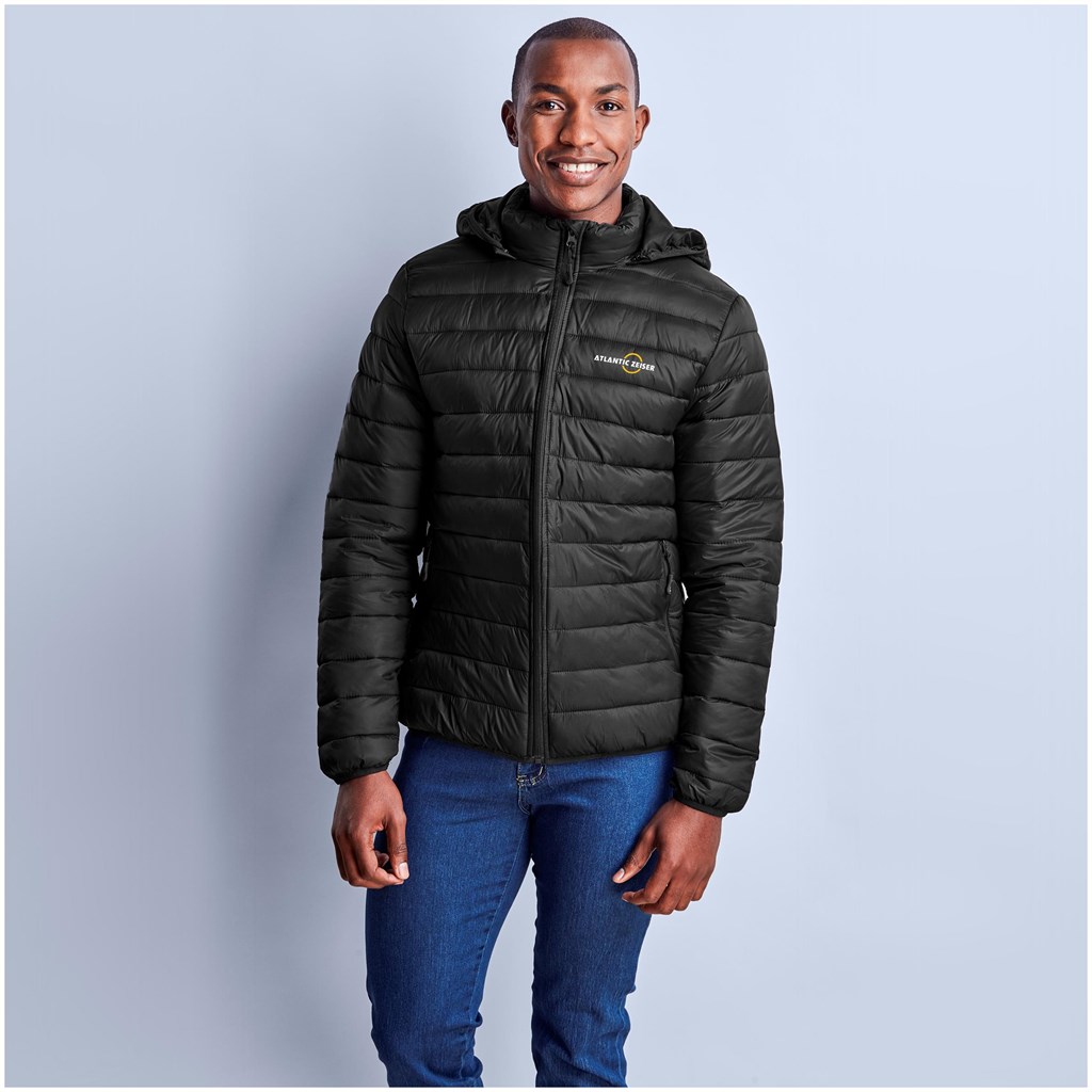 Mens Kyoto Jacket – Black