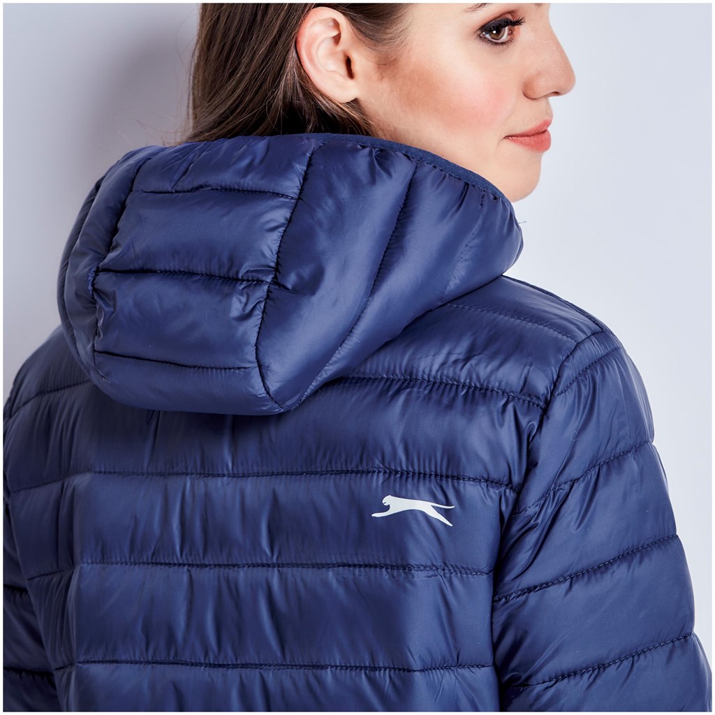 Ladies Kyoto Jacket – Navy