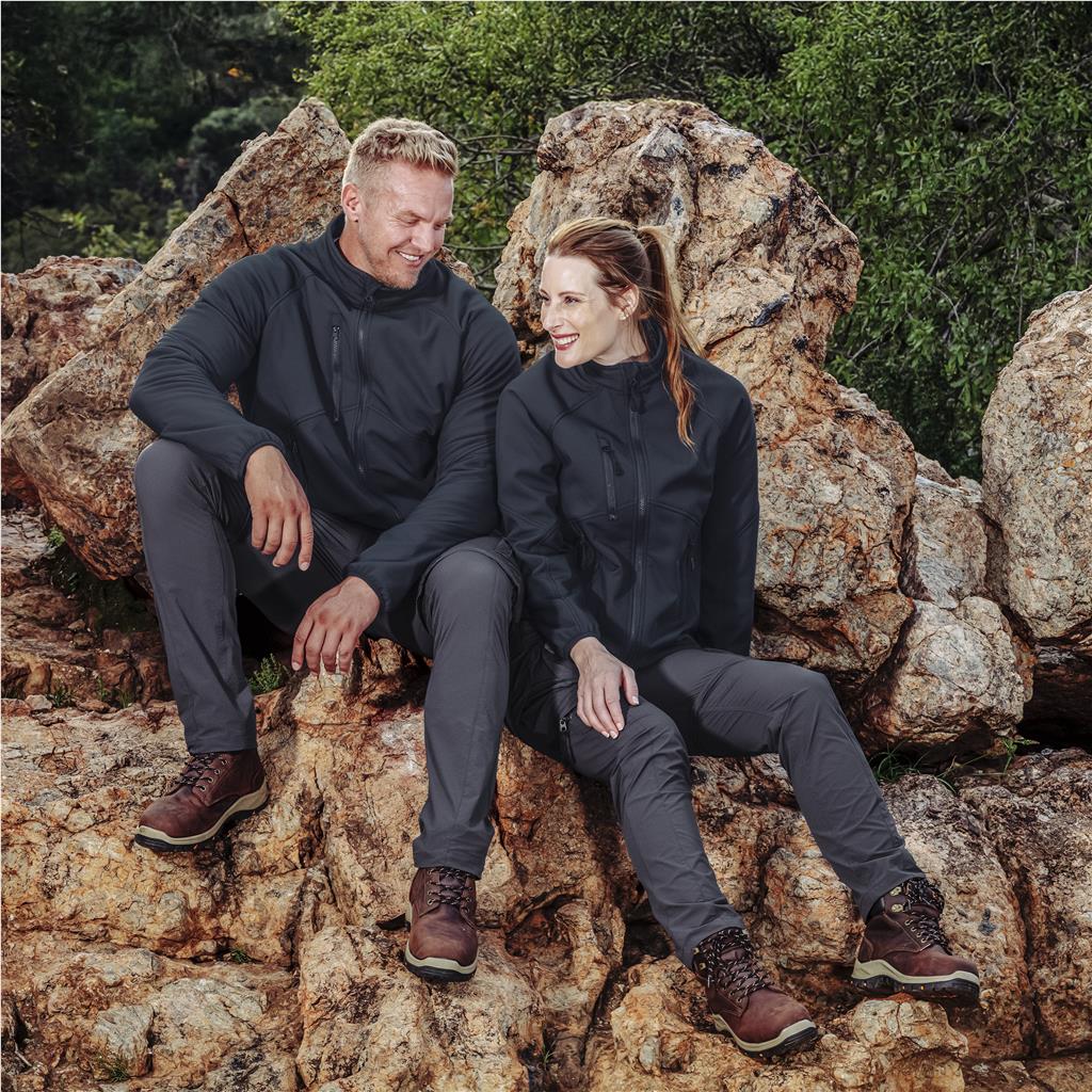 Ladies Midlands Softshell Jacket