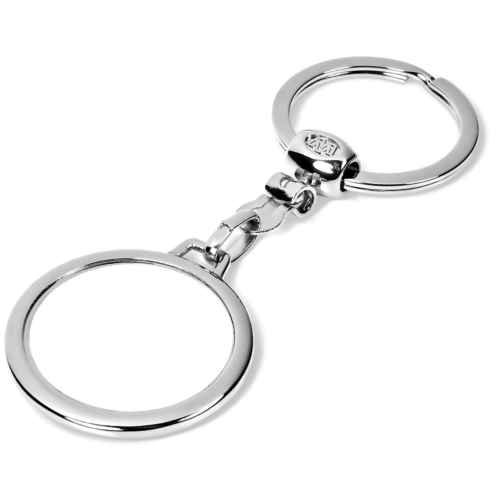 Altitude Encircle Dual-Dome Keyholder