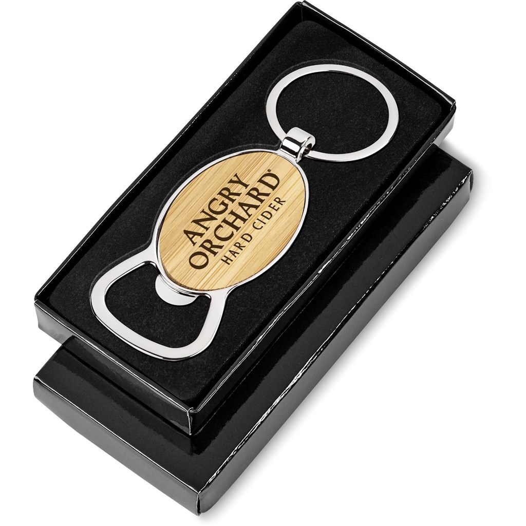 Altitude Karu Bottle Opener Keyholder