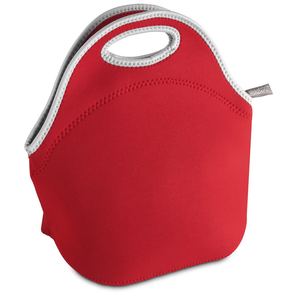 Kooshty Neo Lunch Bag – Red