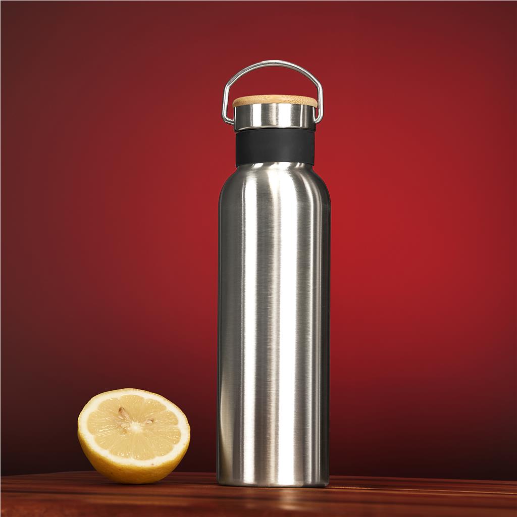 Kooshty Congo Stainless Steel Vacuum Water Bottle - 600ml - Image 3