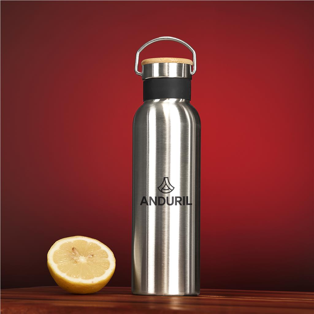 Kooshty Congo Stainless Steel Vacuum Water Bottle – 600ml
