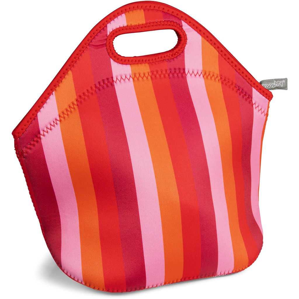 Kooshty Quirky Lunch Bag – Red