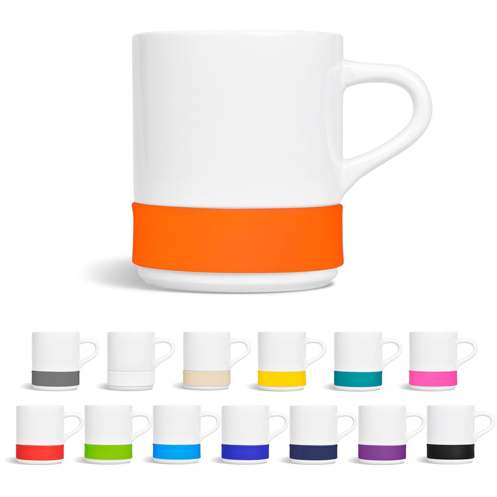 Kooshty Kaleido Sublimation Ceramic Mug – 320ML