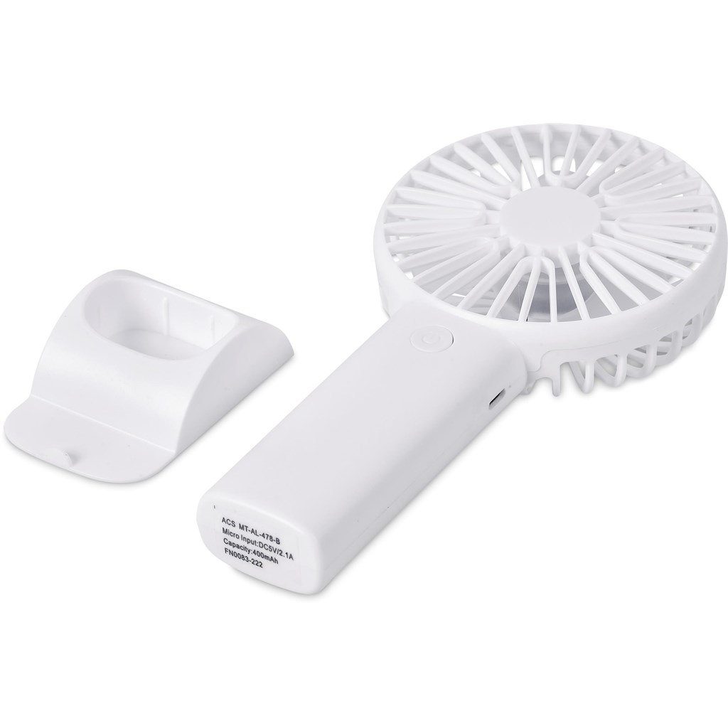Altitude Heatwave Mini USB Fan - Image 7