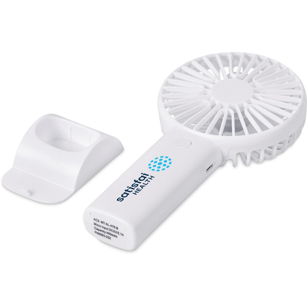 Altitude Heatwave Mini USB Fan - Image 6