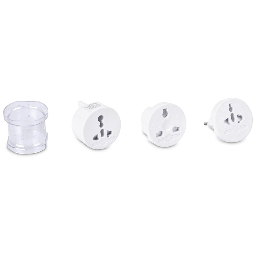 Altitude Destination World Travel Adaptor - Image 3