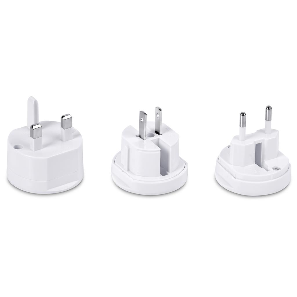 Altitude Destination World Travel Adaptor - Image 5