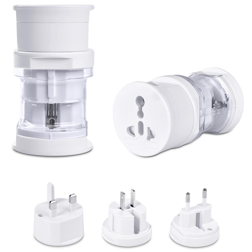 Altitude Destination World Travel Adaptor - Image 7