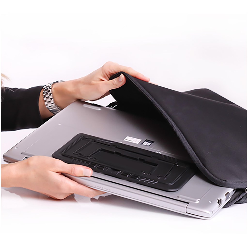 Okiyo Eezigo Recycled Plastic Portable Laptop Stand - Image 18
