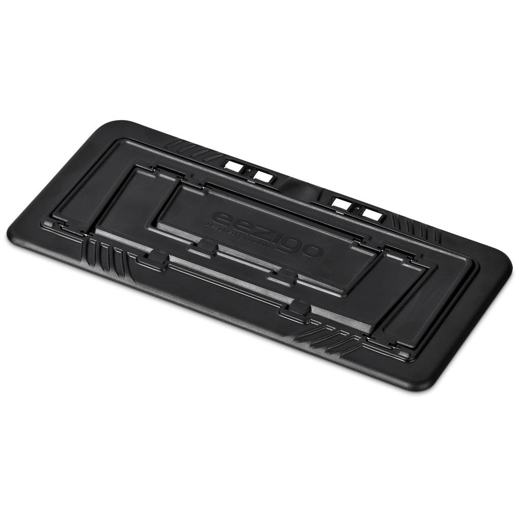 Okiyo Eezigo Recycled Plastic Portable Laptop Stand - Image 4