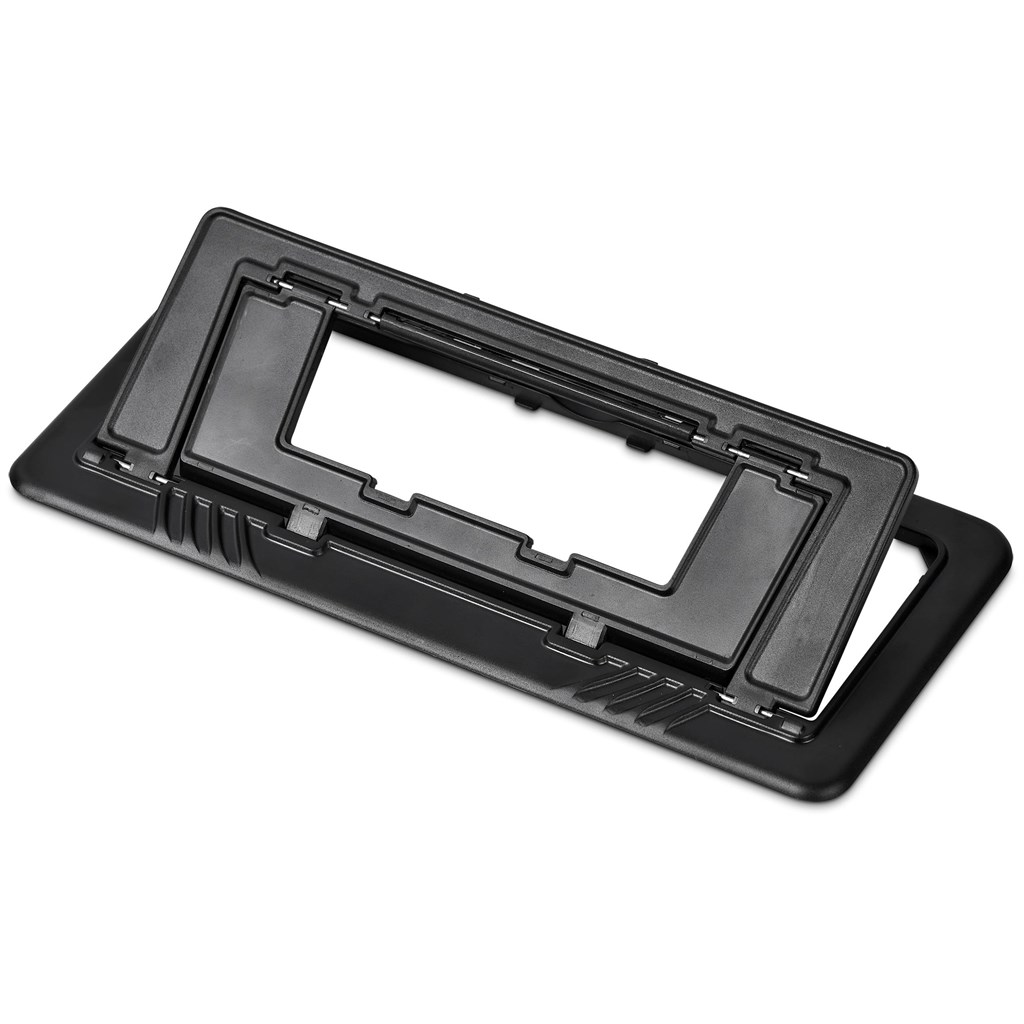 Okiyo Eezigo Recycled Plastic Portable Laptop Stand - Image 10