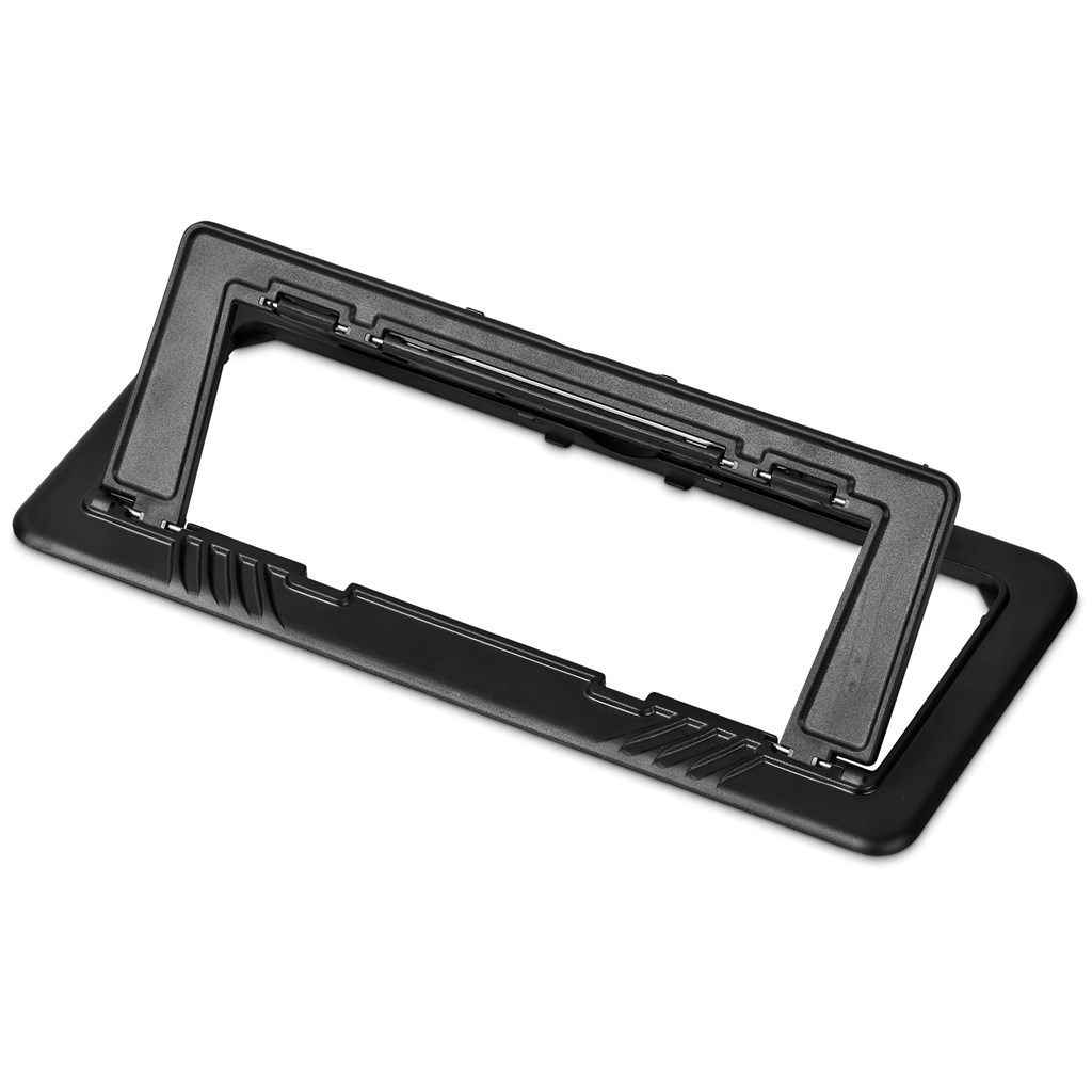 Okiyo Eezigo Recycled Plastic Portable Laptop Stand - Image 14