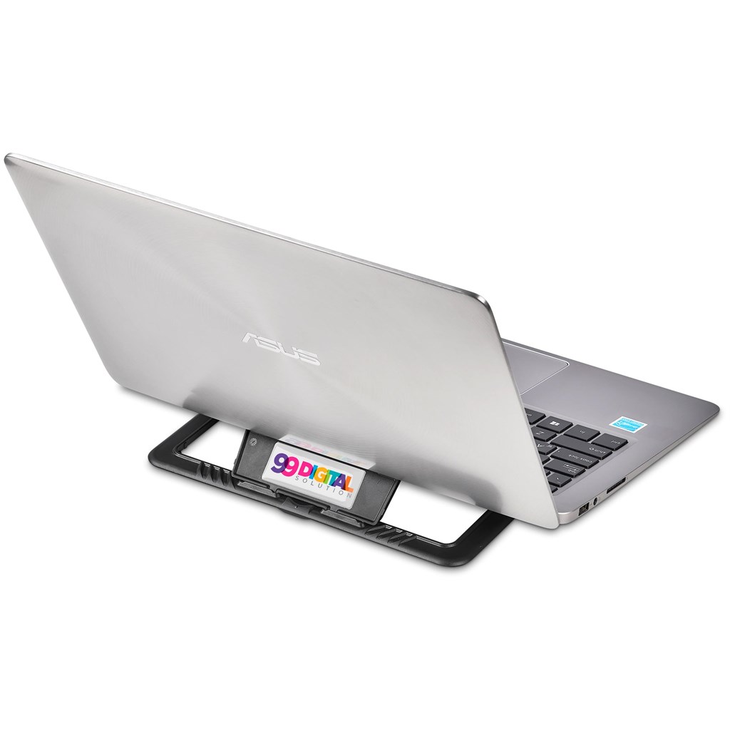 Okiyo Eezigo Recycled Plastic Portable Laptop Stand - Image 3