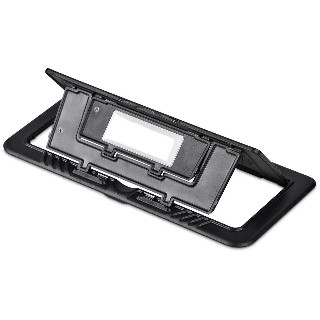 Okiyo Eezigo Recycled Plastic Portable Laptop Stand - Image 7