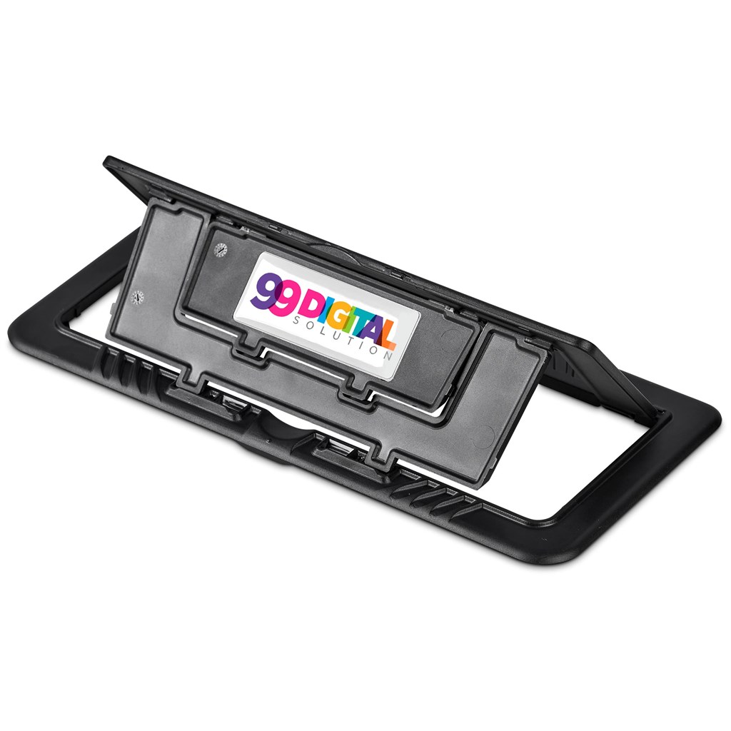 Okiyo Eezigo Recycled Plastic Portable Laptop Stand - Image 13