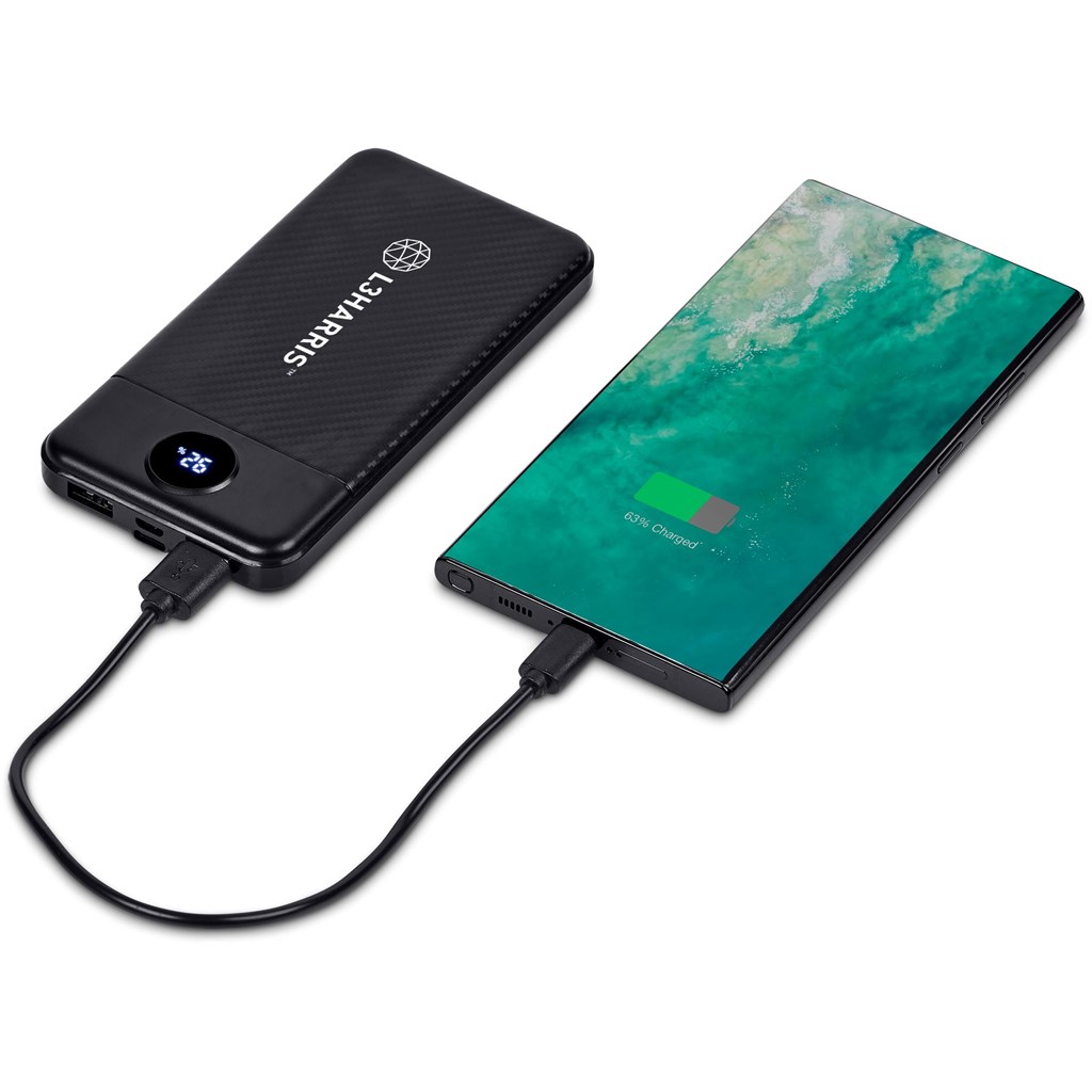 Alex Varga Lagarna Fast Charge 20W Power Bank - 10.000mAh - Image 4