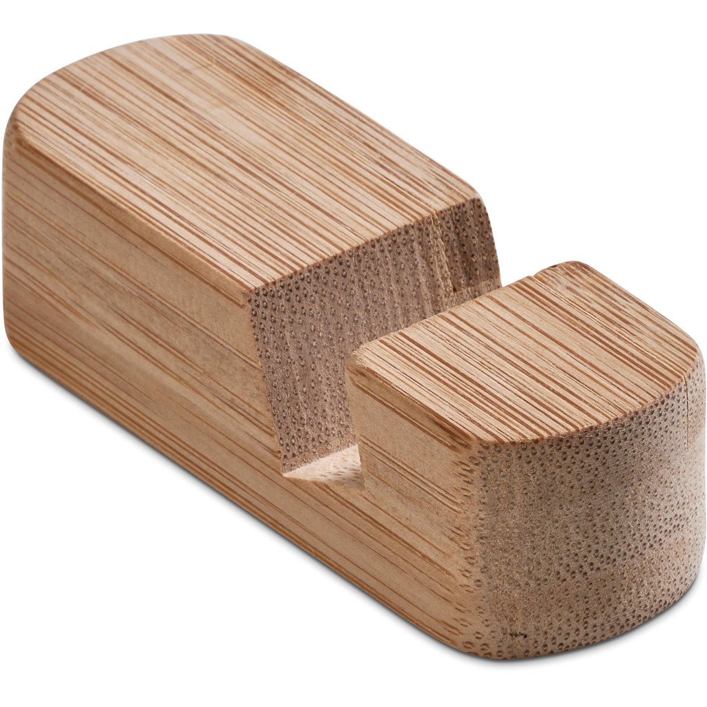 Okiyo Kiki Bamboo Phone Stand - Image 7