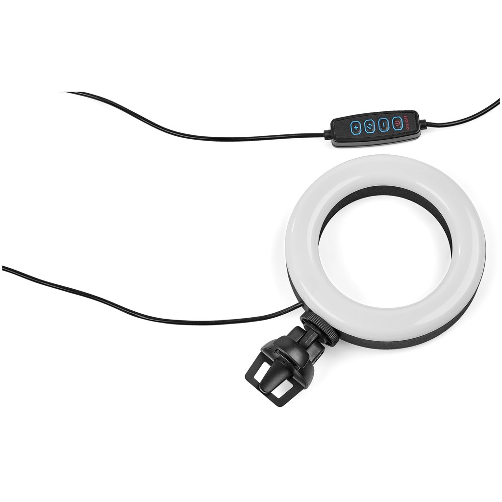 Swiss Cougar Jakarta Laptop LED Ring Light - Image 3