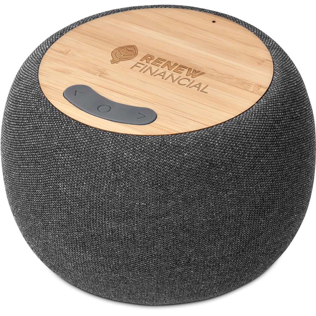 Swiss Cougar Geneva Wireless Charger & Bluetooth Speaker - Image 14