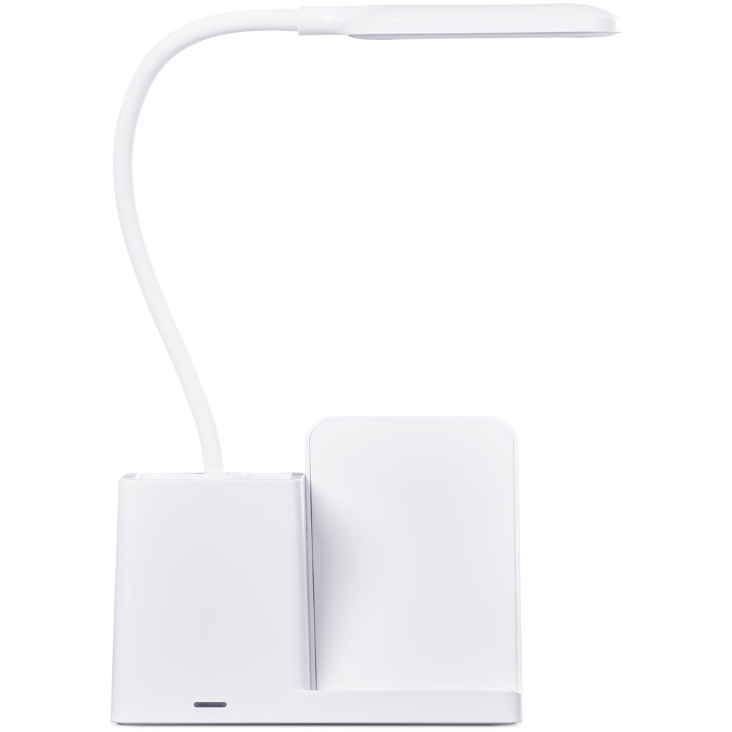 Swiss Cougar Ottawa Wireless Charger and Desk Lamp - Image 7