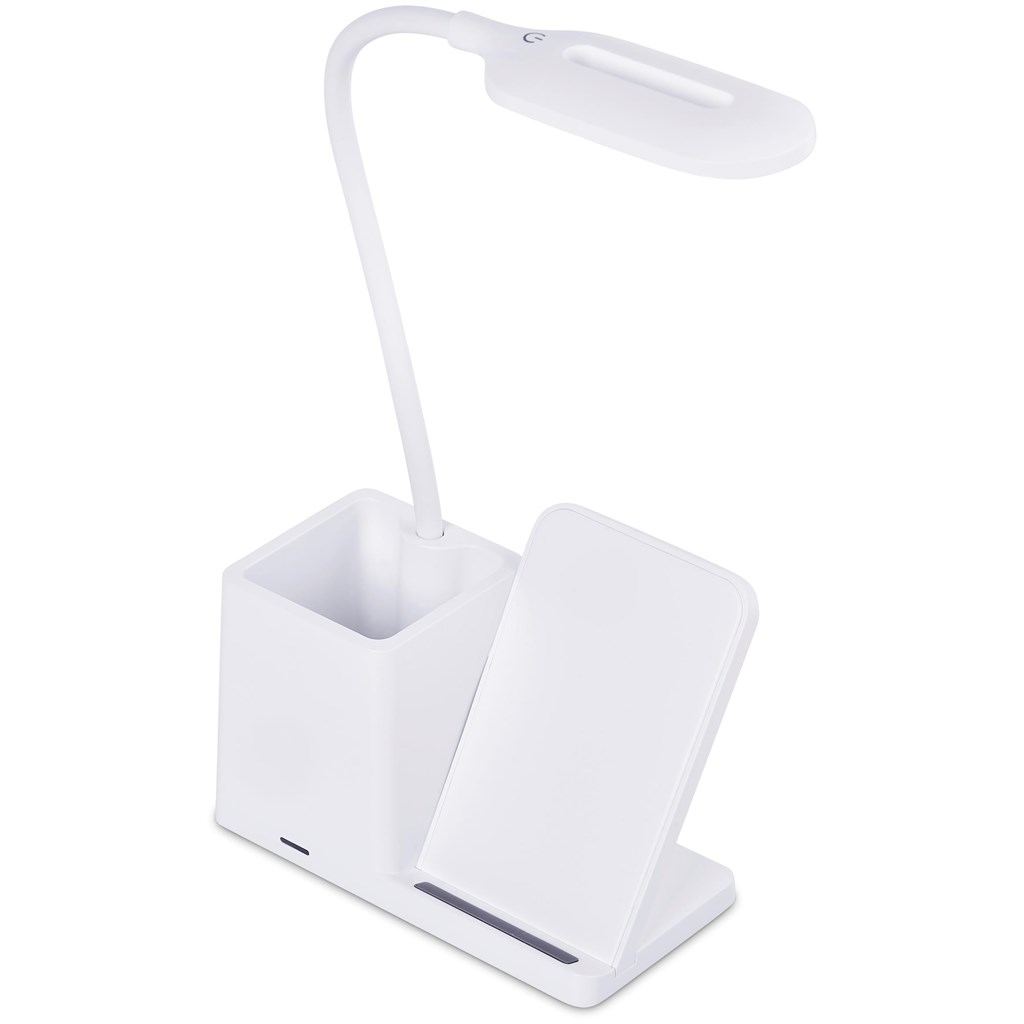 Swiss Cougar Ottawa Wireless Charger and Desk Lamp - Image 13