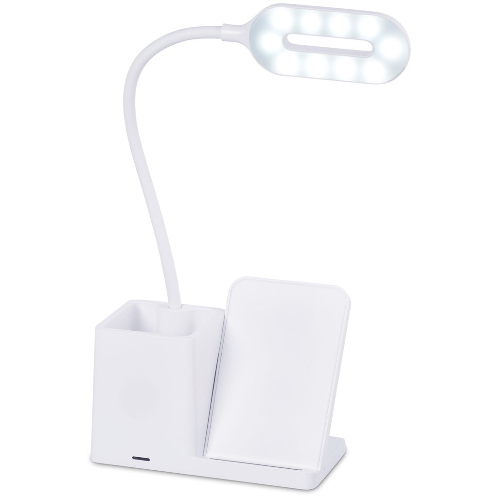 Swiss Cougar Ottawa Wireless Charger and Desk Lamp - Image 12