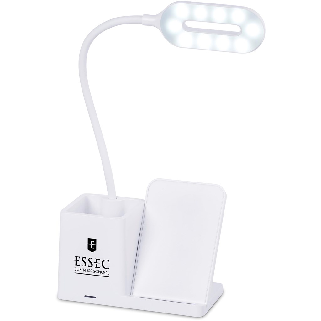 Swiss Cougar Ottawa Wireless Charger and Desk Lamp - Image 11