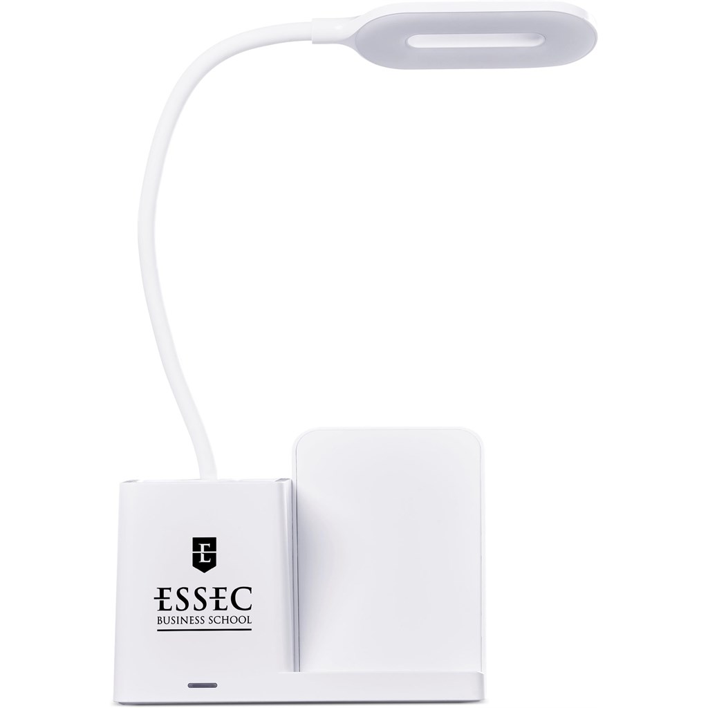 Swiss Cougar Ottawa Wireless Charger and Desk Lamp - Image 5