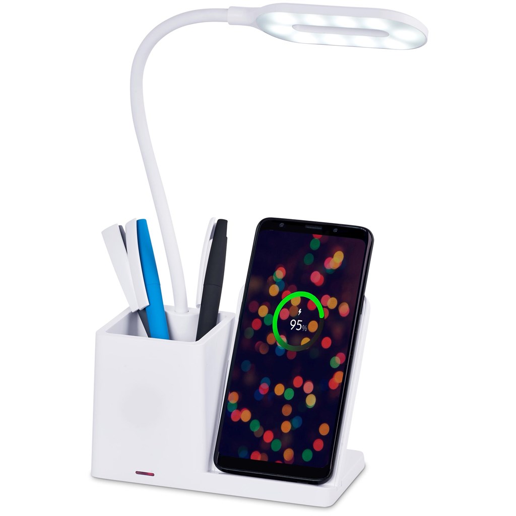Swiss Cougar Ottawa Wireless Charger and Desk Lamp - Image 18