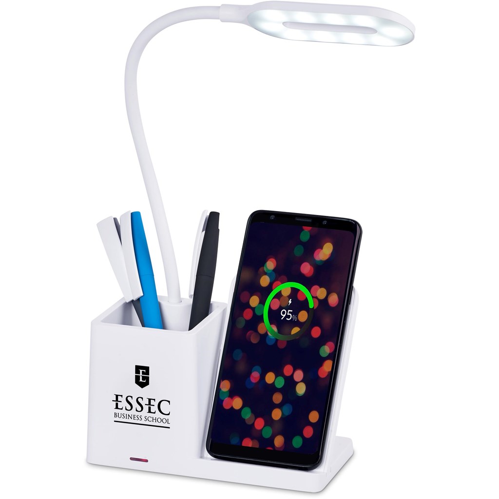 Swiss Cougar Ottawa Wireless Charger and Desk Lamp - Image 15