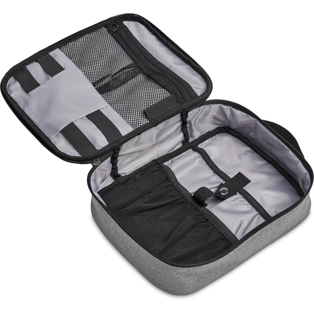 Swiss Cougar Zurich Tech Accessory Bag - Image 11
