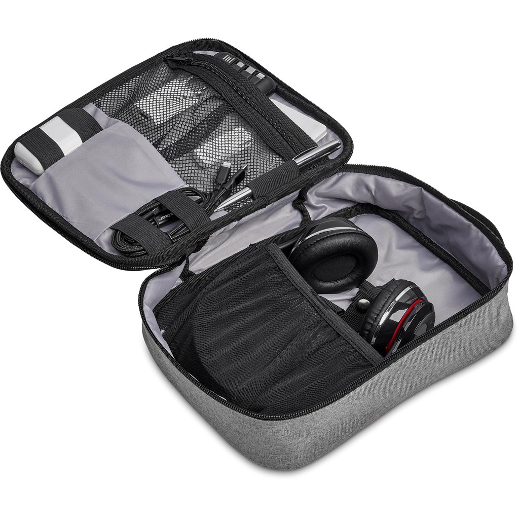Swiss Cougar Zurich Tech Accessory Bag - Image 4