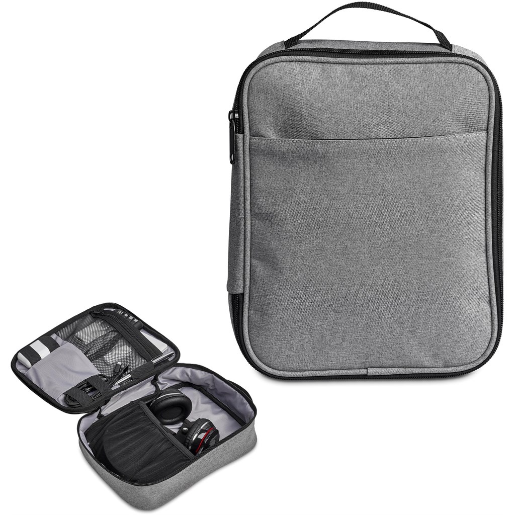 Swiss Cougar Zurich Tech Accessory Bag - Image 12
