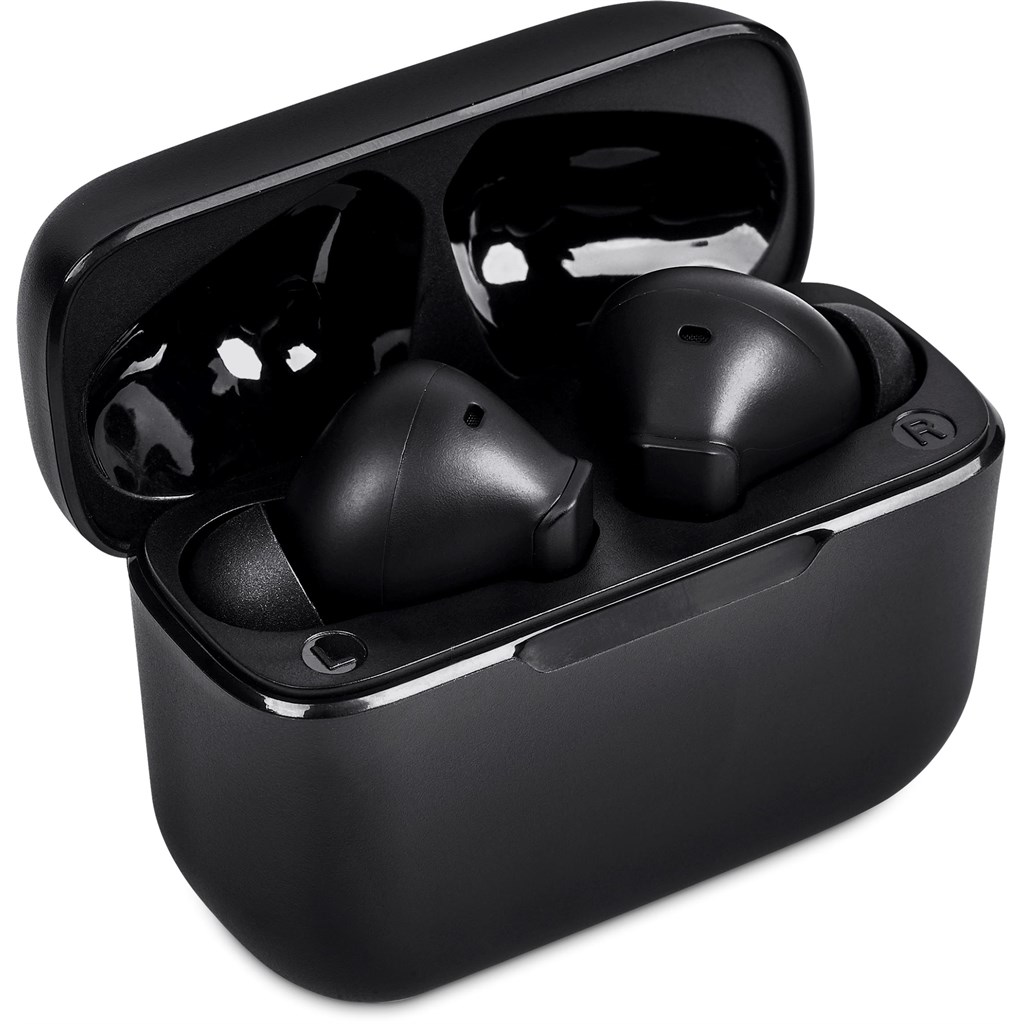 Swiss Cougar Nagoya Active Noise-Cancelling TWS Earbuds - Image 4