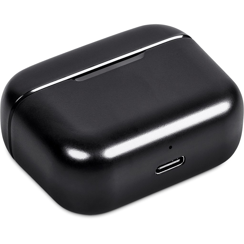 Swiss Cougar Nagoya Active Noise-Cancelling TWS Earbuds - Image 9