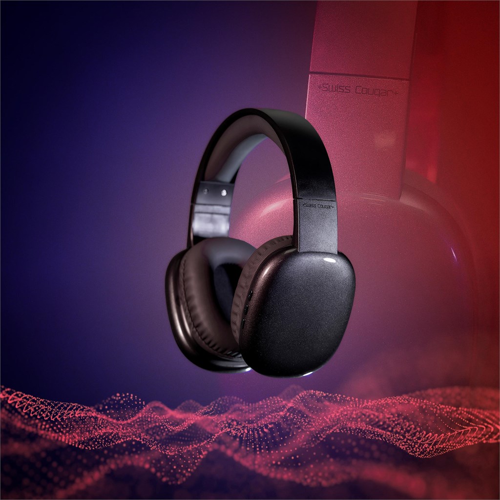 Swiss Cougar Detroit Bluetooth Headphones - Image 13