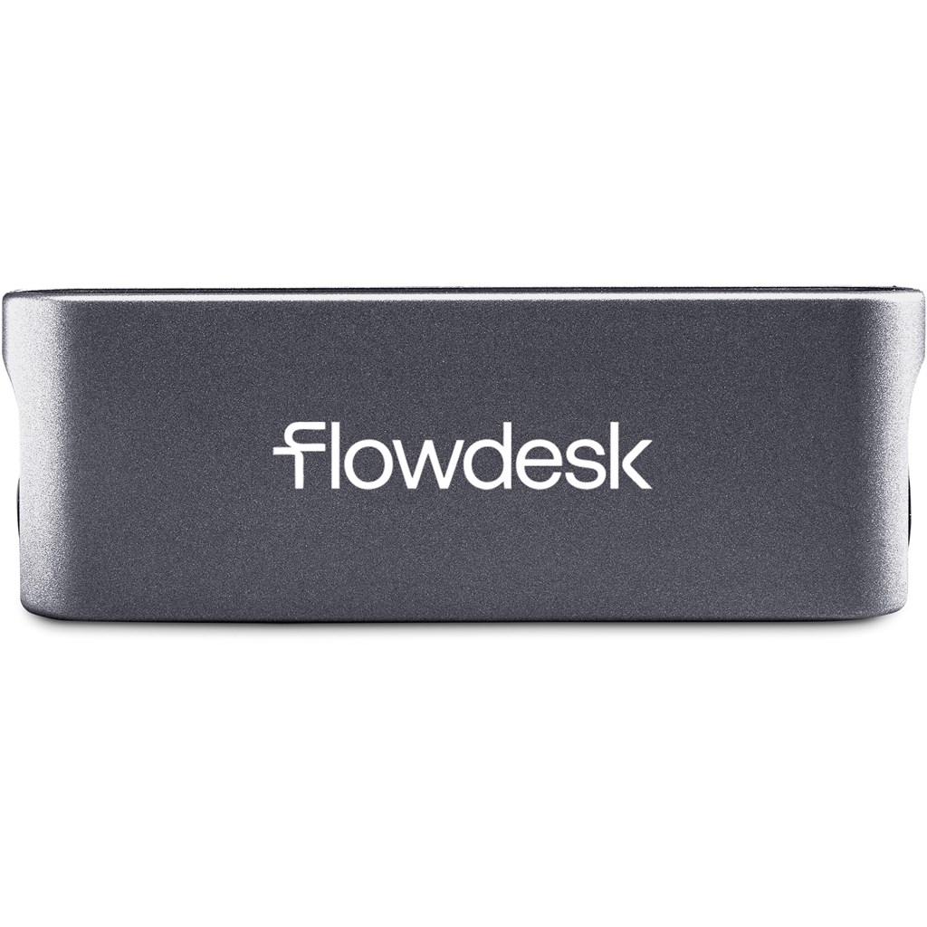 Swiss Cougar Dubai USB Hub - Gun Metal - Image 15