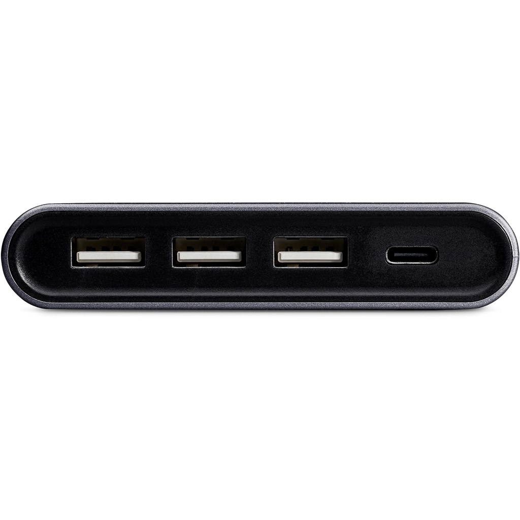 Swiss Cougar Dubai USB Hub - Gun Metal - Image 19