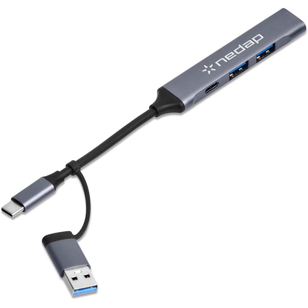 Swiss Cougar Minsk 2-in-1 Connector USB Hub - Image 12