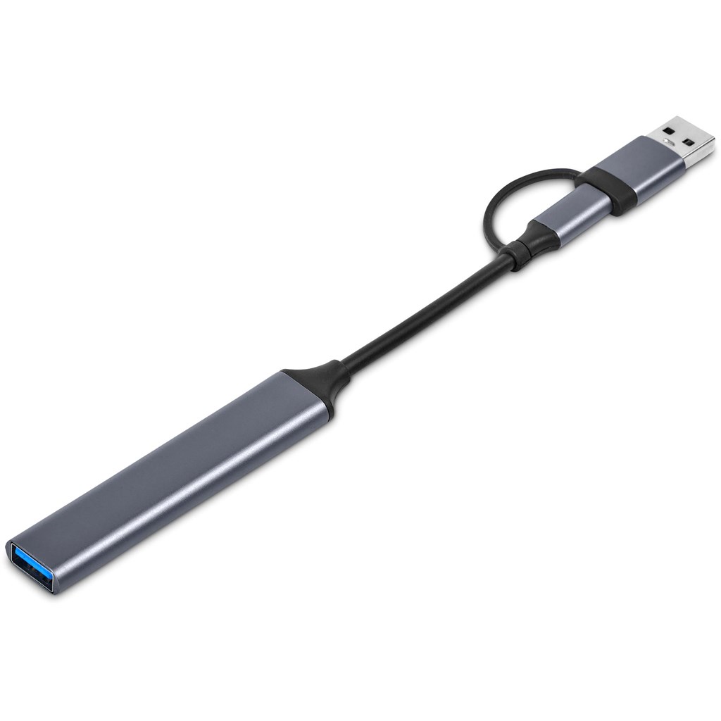 Swiss Cougar Minsk 2-in-1 Connector USB Hub - Image 14